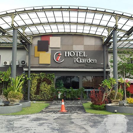 I Garden Hotel Ipoh Exterior photo