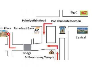 I Garden Hotel Ipoh Exterior photo